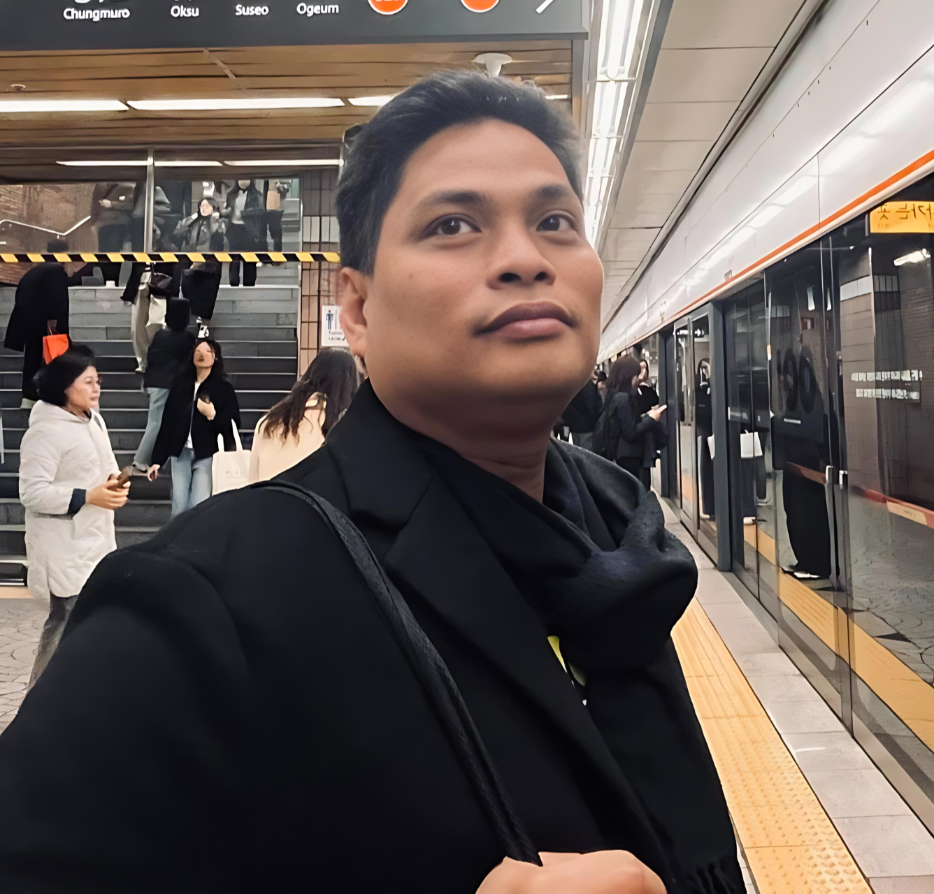Lucky De Guzman